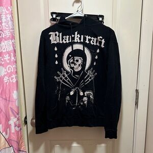 Blackcraft hoodie